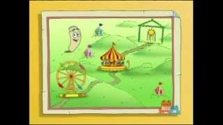 Check the Map! TBFP Dora the Explorer
