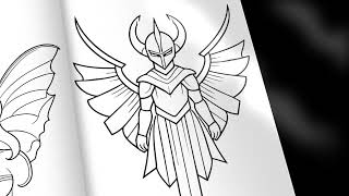 Magical Fairies & Enchanted Spirits Coloring Book ✨ 3D Preview | 47 Fairies, Angels & Unicorns Magical Fairies & Enchanted Spirits Coloring Book ✨ 3D Preview | 47 Fairies, Angels & Unicorns