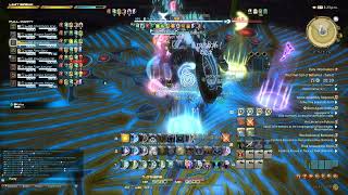 Final Coils of Bahamut T11 Second Clear - NightMINE (Materia)