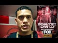 David Benevidez ACCEPTS Jermall Charlo CATCH-WEIGHT Demand: “He’s a CLOWN & AFRAID” to Fight