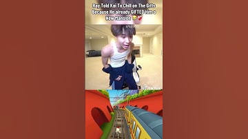 Kai gifts ray 300 subs after buying him a house