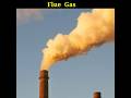 What is Flue Gas? #fluegas #shorts #powerplantguide