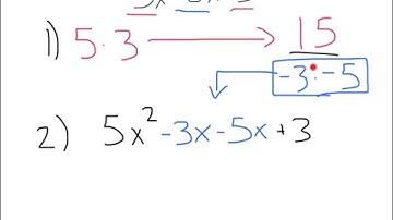 Factoring Hard Trinomials