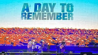 A Day To Remember - If It Means A Lot To You (Live at Hammersonic 2024)