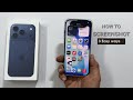 3 EASY Ways to Screenshot on iPhone 17 (or 17 Pro!)