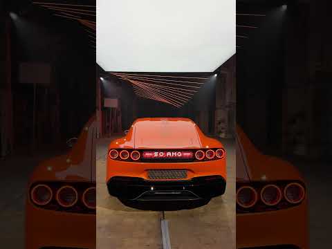 Introducing the new Concept AMG GT XX. | #shorts