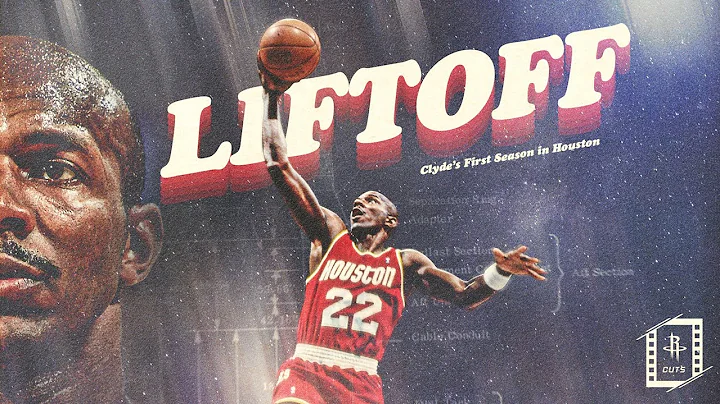 Rockets Cuts | Ep. 23 | Liftoff: Clyde Drexler's 1...