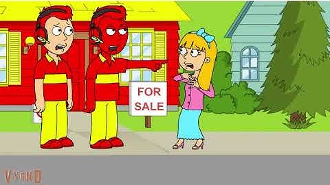 Lily Grounds My Evil Clone (Evil JoshuaTheVyonder 666)/Ungrounded