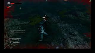 Some battle mechanics of 'ESR Overhaul' - a mod for the Witcher 3