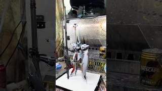 五星物語 Volks FSS 1/100 HSGK MH Speed Mirage