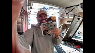 Berkley HD The Champ Swimmer Review