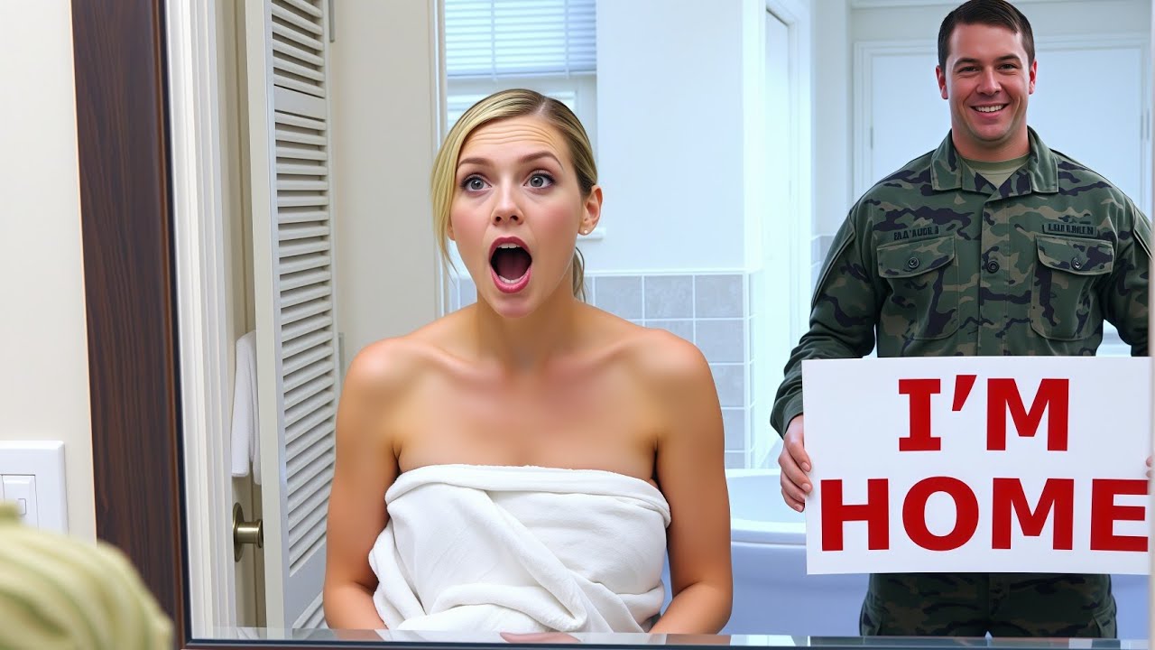 Most Emotional Military Homecomings Ever | Season 1 Full Episodes
