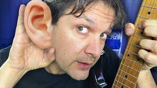 How to Play Guitar By Ear in under 5 minutes
