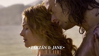 •Tarzán   Jane | To Build A Home• [Español] ♡