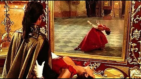 Dracula dancing with Anna  Van Helsing Vampire Ball HD The Monsters Ball Scene 2004