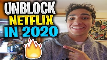 How to Fix & Bypass Netflix Proxy Error in 2020 🔥 Watch American Netflix From Anywhere ✅ BEST VPN