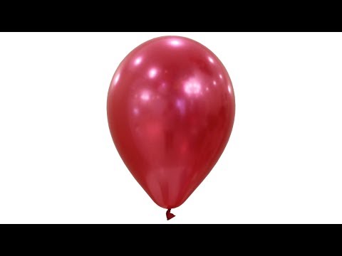 Видео: Гелий внутри воздушного шара - это смесь?