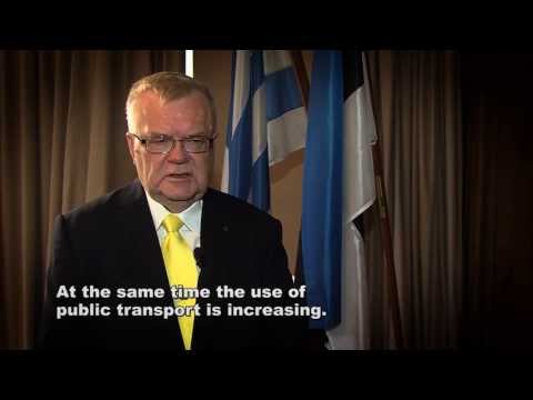 Video: Why Tallinn Canceled Public Transport Fees