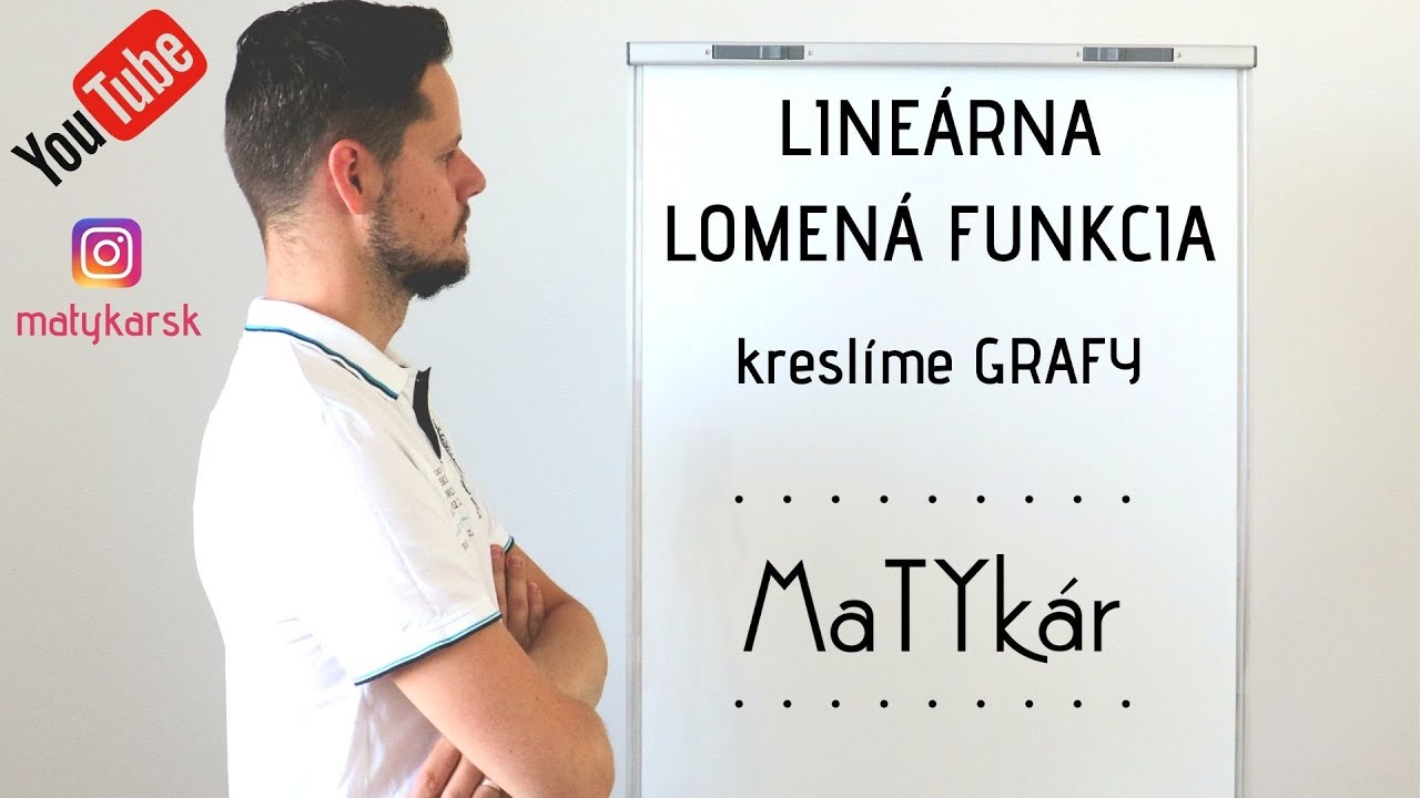 line-rna-lomen-funkcia-kresl-me-grafy-youtube