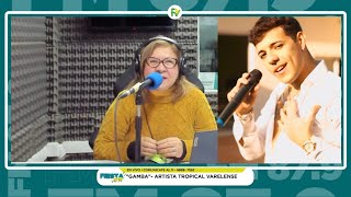Gamba En Fiesta ATR - Radio Municipal de Florencio Varela 🔰