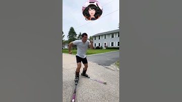 Sprinting in Different Types of Footwear. Part 2 🙀 reacting to Daniel LaBelle #shorts