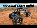 My Axial Capra Parts Breakdown!