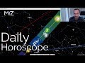 Daily Horoscope Wednesday October 23rd 2019 - True Sidereal Astrology