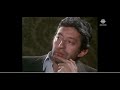 Capture de la vidéo En 1974, Serge Gainsbourg En Entrevue