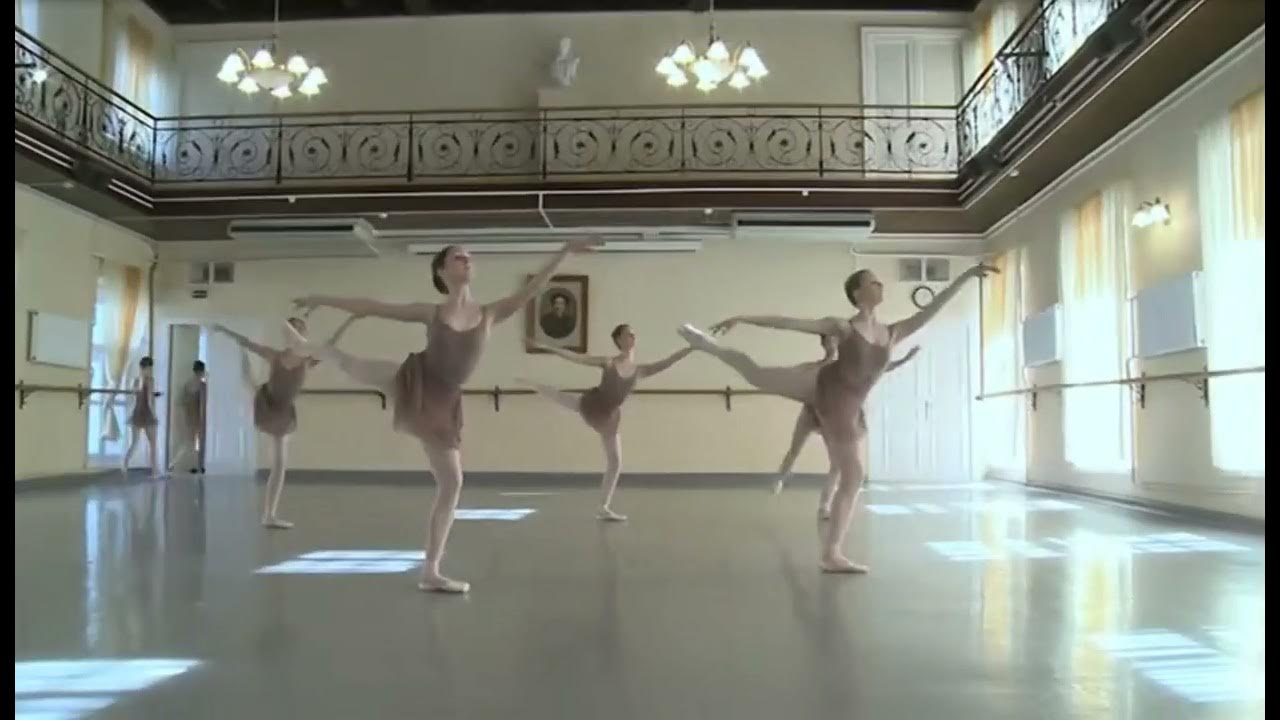 Коллектив жете Астахова