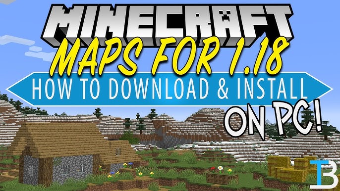 Las Minecraft Maps with Downloadable Map for Java Edition