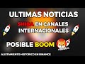 ¿ULTIMAS NOTICIAS? SHIBA EN CANALES INTERNACIONALES -POSIBLE BOOM MAS 1000%