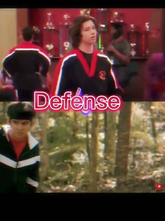 Miguel Diaz Cobra Kai (Prime w MiyagiDo training) Vs Jack Brewer