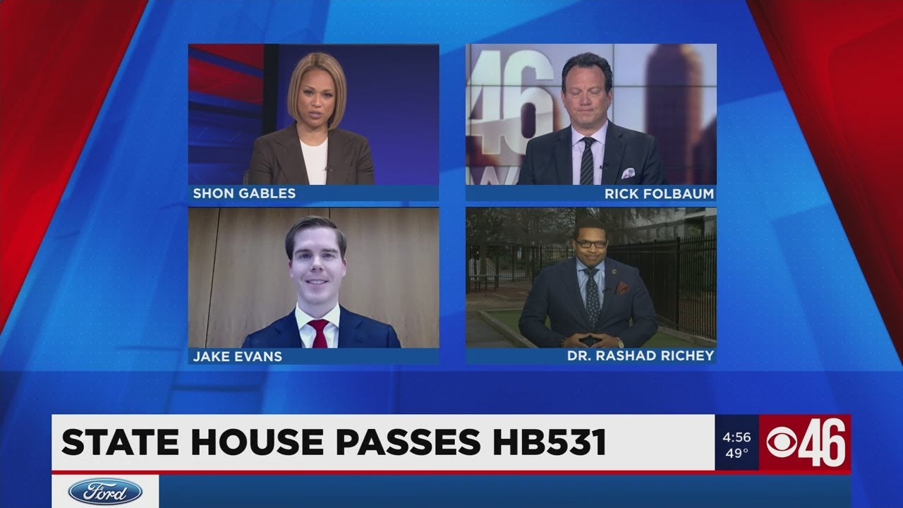 State House Passes Hb531 Youtube