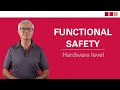 Iso 26262  hardware level of functional safety
