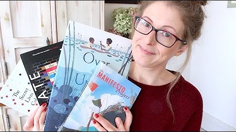 February Wrap Up Part 2 | & GIVEAWAY