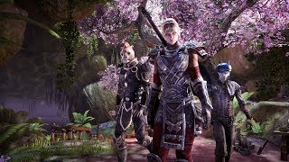 ESO Live - Working with Voice Actors and PvP Dueling