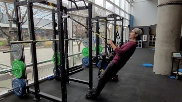 TRX Pause Row