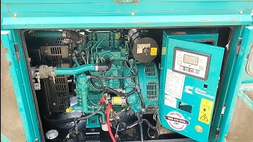 15KVA generator full load testing service