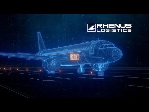 Rhenus Americas Corporate brand movie with animation