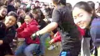 KCM FSF USC TUG-A-WAR