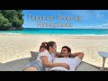 It's our first day at Crimson Resort & Spa (Boracay honeymoon Part 1)