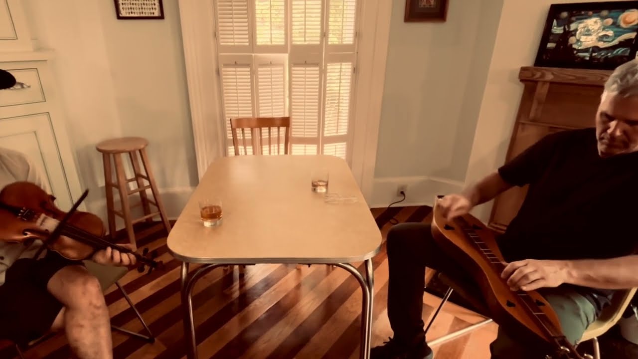 :: "Flowers of Edinburgh" | fiddle & dulcimer | Hamblen collection of old-time tunes ::