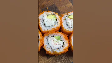 Калифорния с крабом
