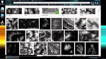 FS13 Giants Editor: Map Creation Tutorial #1: Height Maps