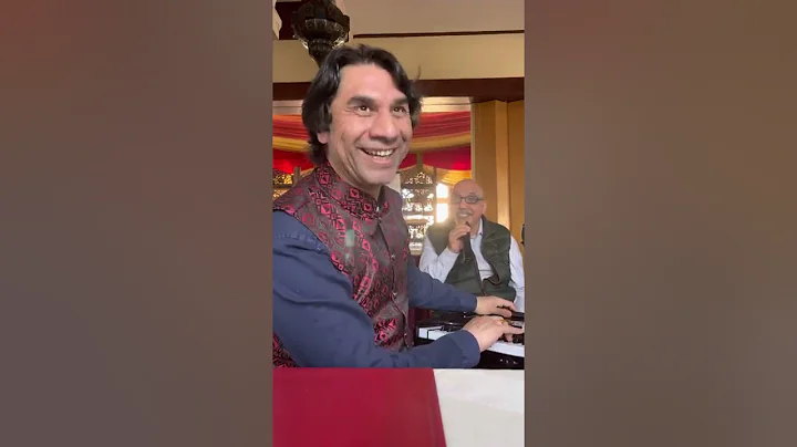 Goriyee Live by Ghulam Shabbir Gullu in Munich Ger...