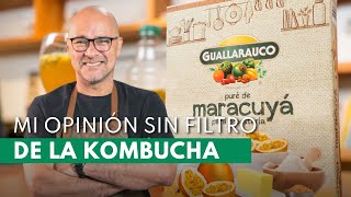 Cómo hacer Kombucha SCOBY (Primera y SEGUNDA FERMENTACIÓN) y cuáles son sus beneficios