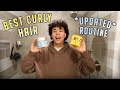 Best Curly Hair Routine *Updated*