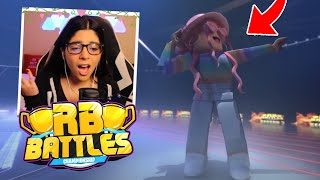 REACTING To RB Battles Season 2 TRAILER! (Roblox)