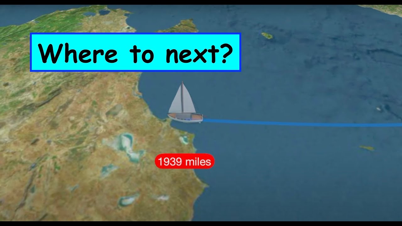 Our Plans for 2024 2000 Miles away. Where to next?