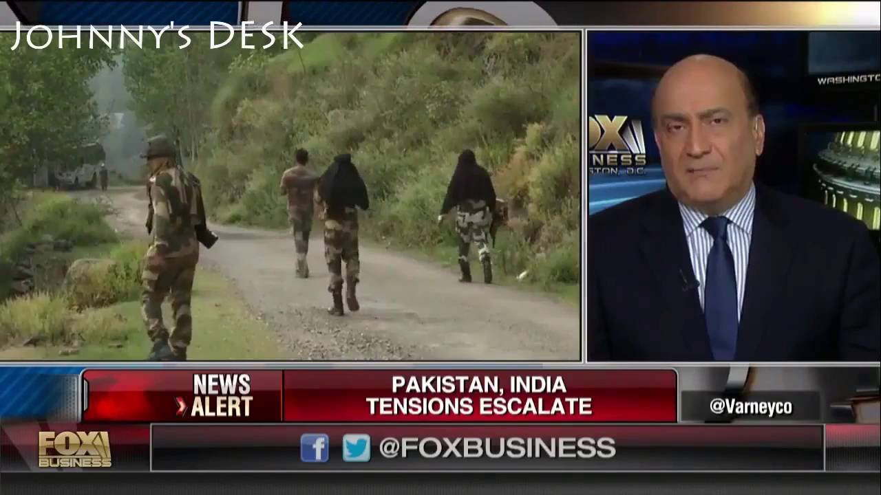 International media on Indian surgical strike in Pakistan YouTube